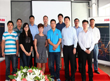 汇势，创行！ABB机器人与上海良时集团技术交流会