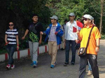 上海良时亲友团大别山红色之旅暨大别山助学活动圆满结束