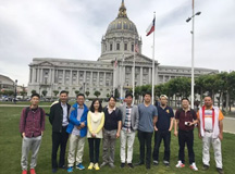 了解世界先进的表面处理与涂装技术——良时智能美国考察行