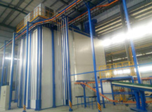 喜讯！良时智能又一智能喷涂生产线调试成功