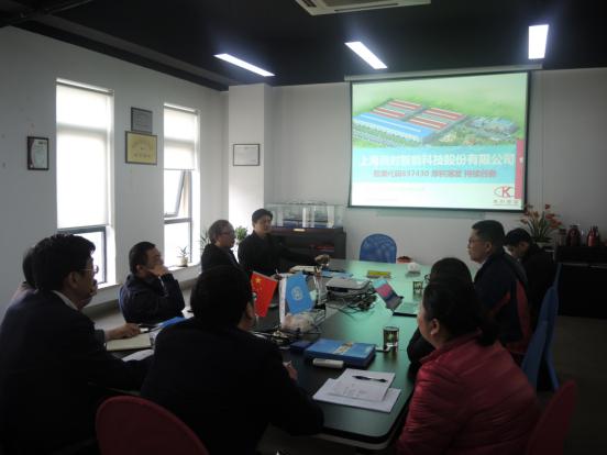 四团镇镇政府卫书记一行莅临良时考察调研