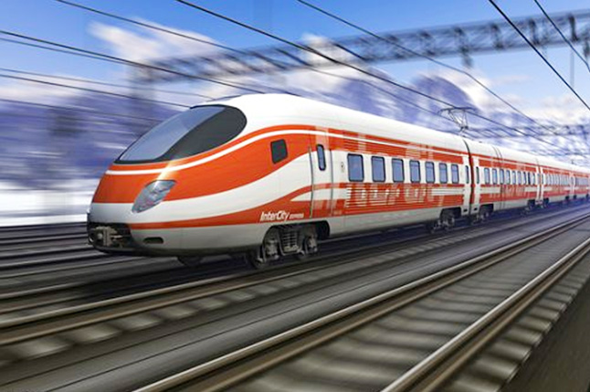 上海良时智能为某集团提供高铁导电区域受电弓的超精细化自动生产流水线