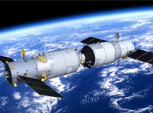 航天人的骄傲也是我们良时人的骄傲，热烈祝贺天舟一号与天宫二号一次成功完成对接。