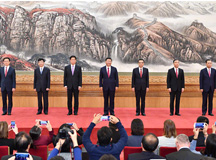 『共筑中国梦 实现良时梦』——上海良时热烈祝贺党的十九大胜利闭幕 新一届政治局常委同中外记者见面