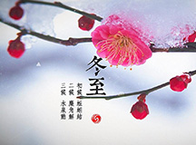 【上海良时智能】今日冬至:冬至一阳生，三九补一冬!