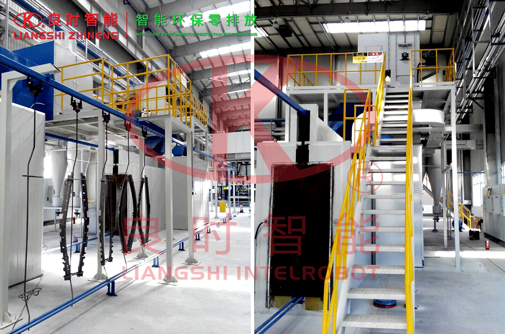 涂装工艺及设备在汽车业应用进展