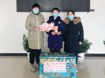 2021慈善行动|上海良时持续为春雷村聋哑儿童捐款