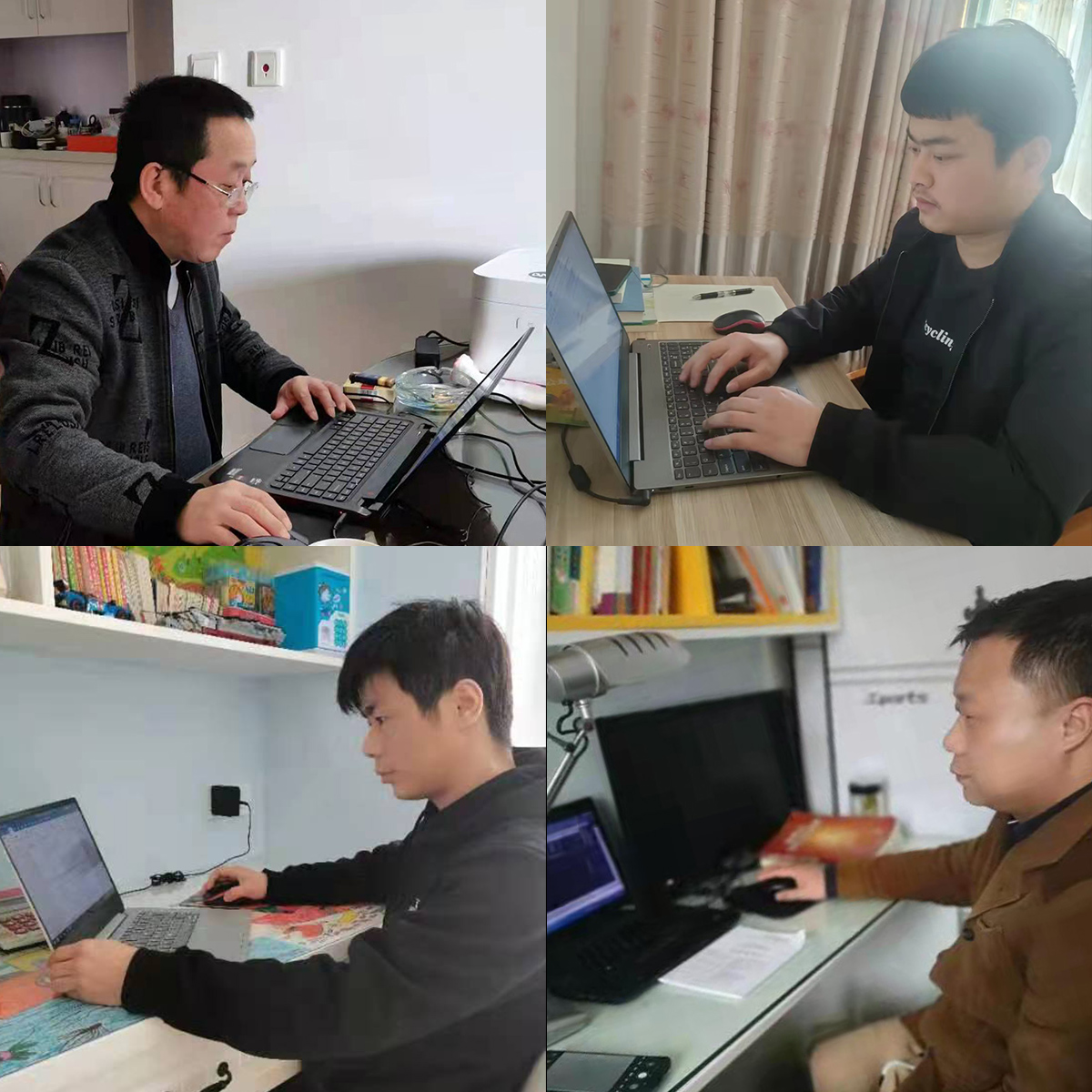 疫情封控 良时在行动