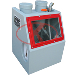 如何选择合适企业的喷砂机设备生产厂家