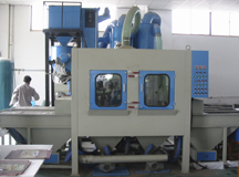 2025年喷砂房公司如何选择