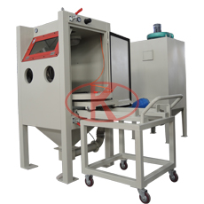 喷砂房定制必备什么条件呢？要如何选择公司？