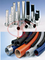 喷嘴、砂管及接头