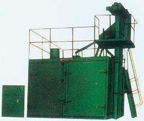 Q365C、Q3610H台车式抛丸清理机